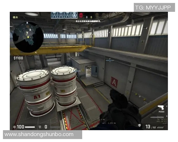 CSGO战术解析：深入探讨WE战队的比赛节奏与策略运用