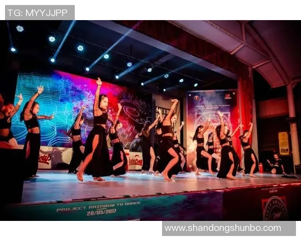 深圳街舞队实力大变革引发热议街舞文化新潮流